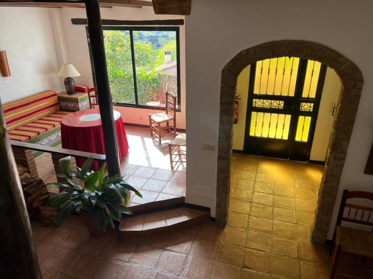 Casa Jara Villa Jimera de Líbar Exterior foto